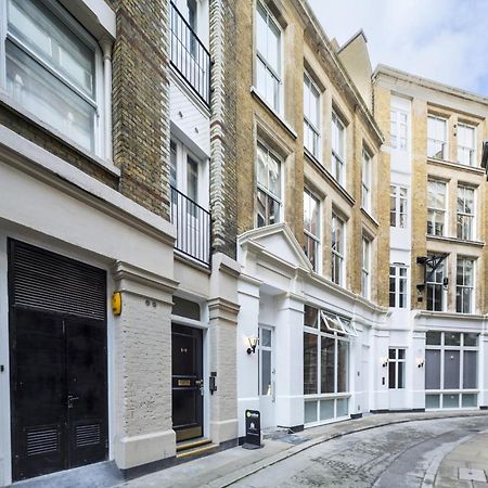 Apartmán Clockwork London Flats Exteriér fotografie