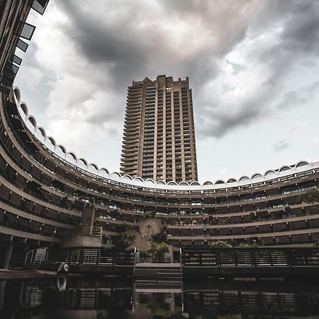 Apartmán Clockwork London Flats Exteriér fotografie
