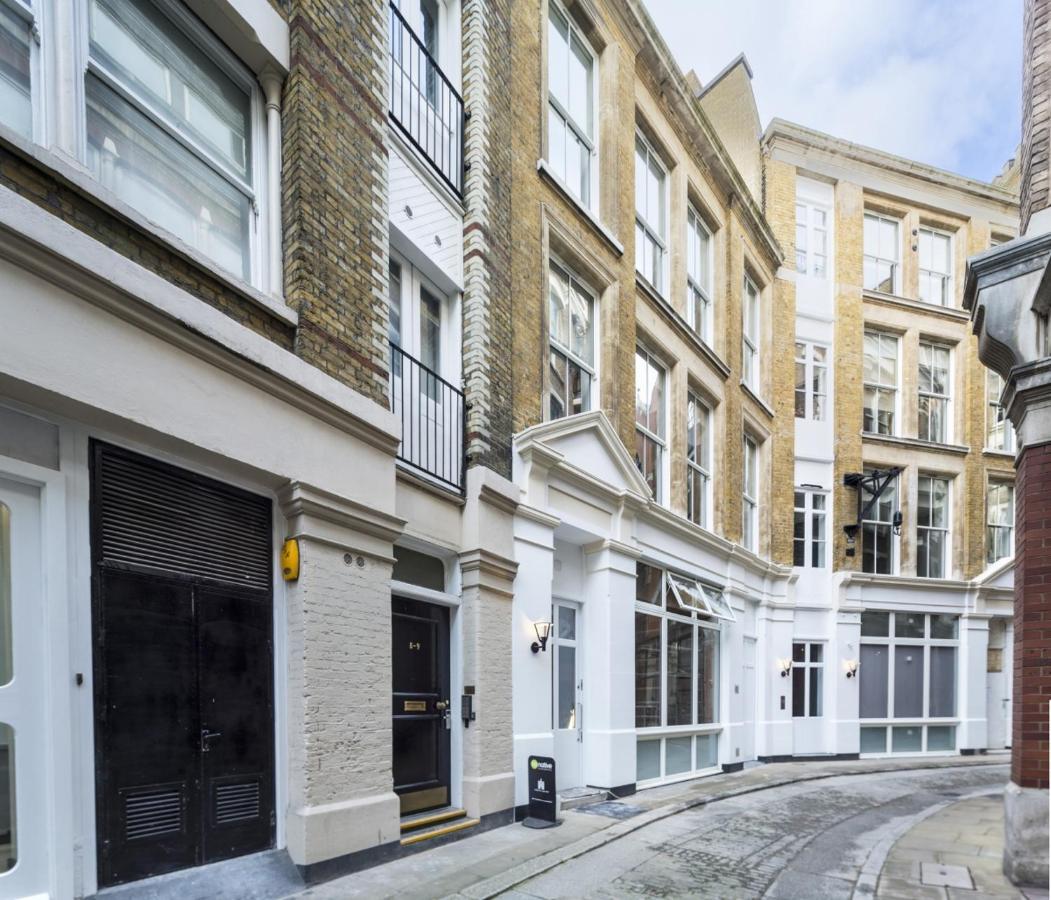 Apartmán Clockwork London Flats Exteriér fotografie