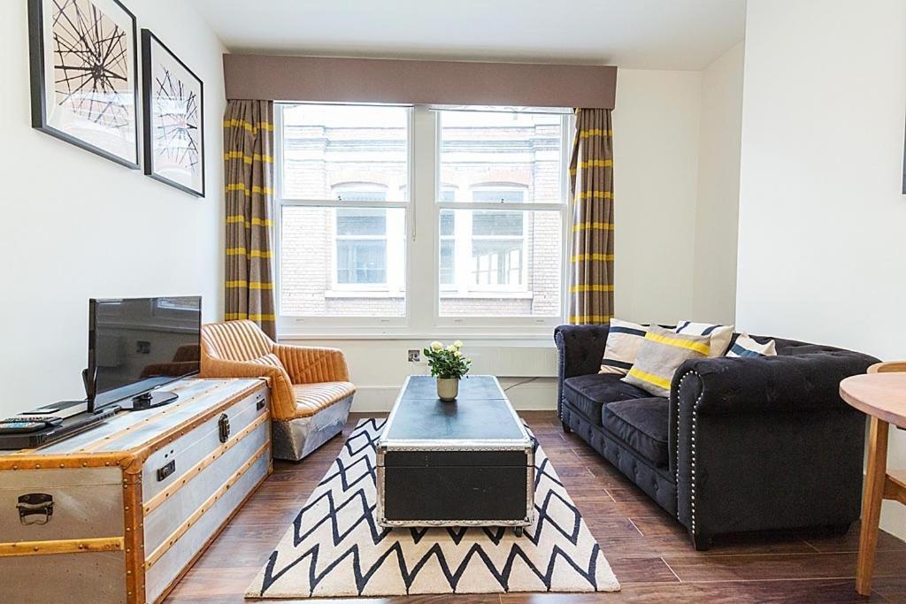 Apartmán Clockwork London Flats Exteriér fotografie