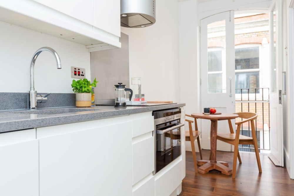 Apartmán Clockwork London Flats Exteriér fotografie