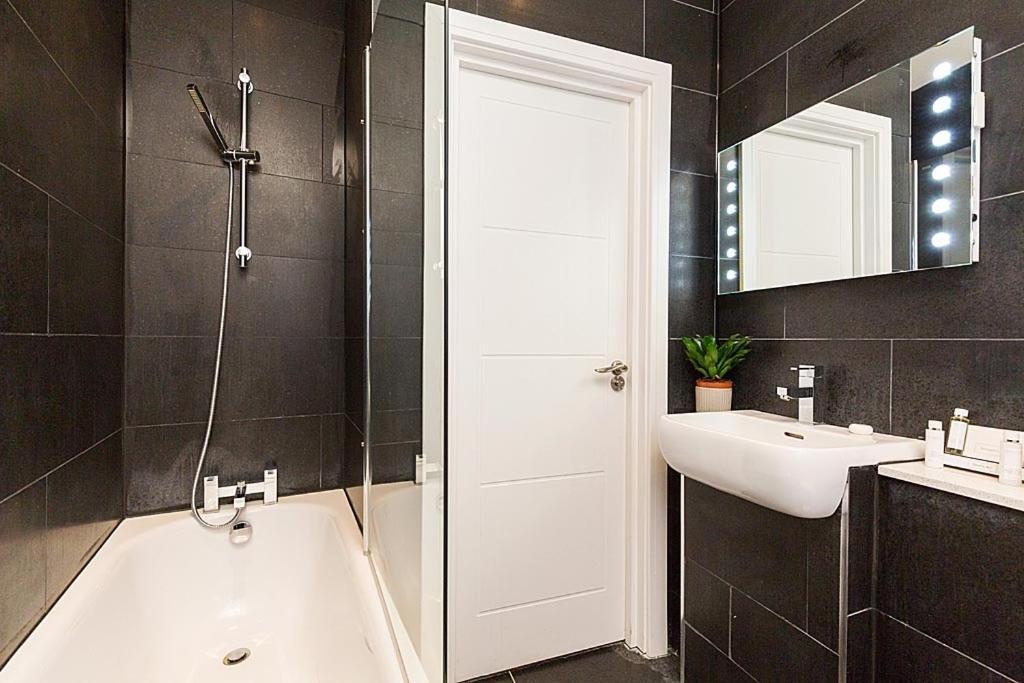 Apartmán Clockwork London Flats Exteriér fotografie