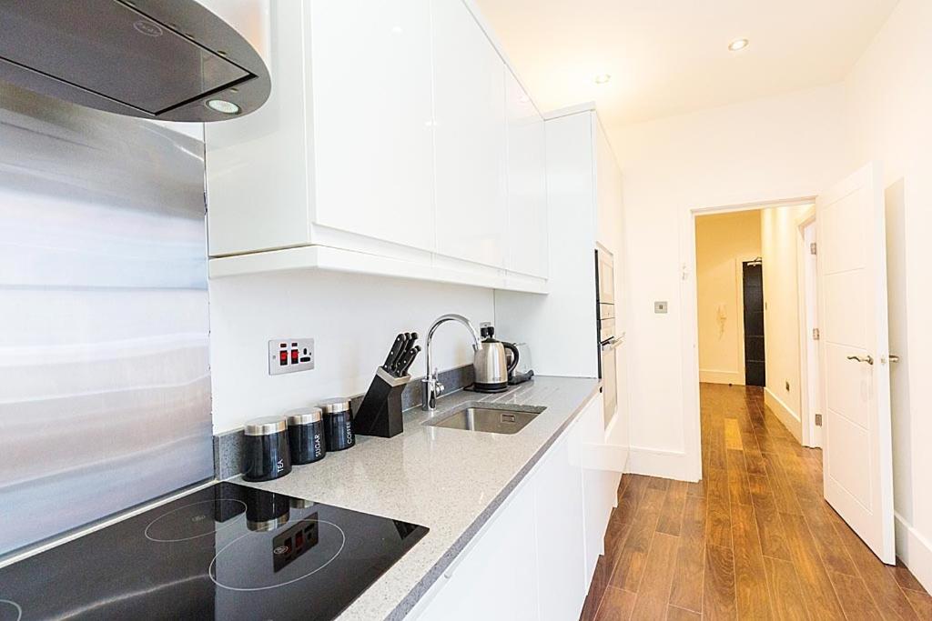 Apartmán Clockwork London Flats Exteriér fotografie