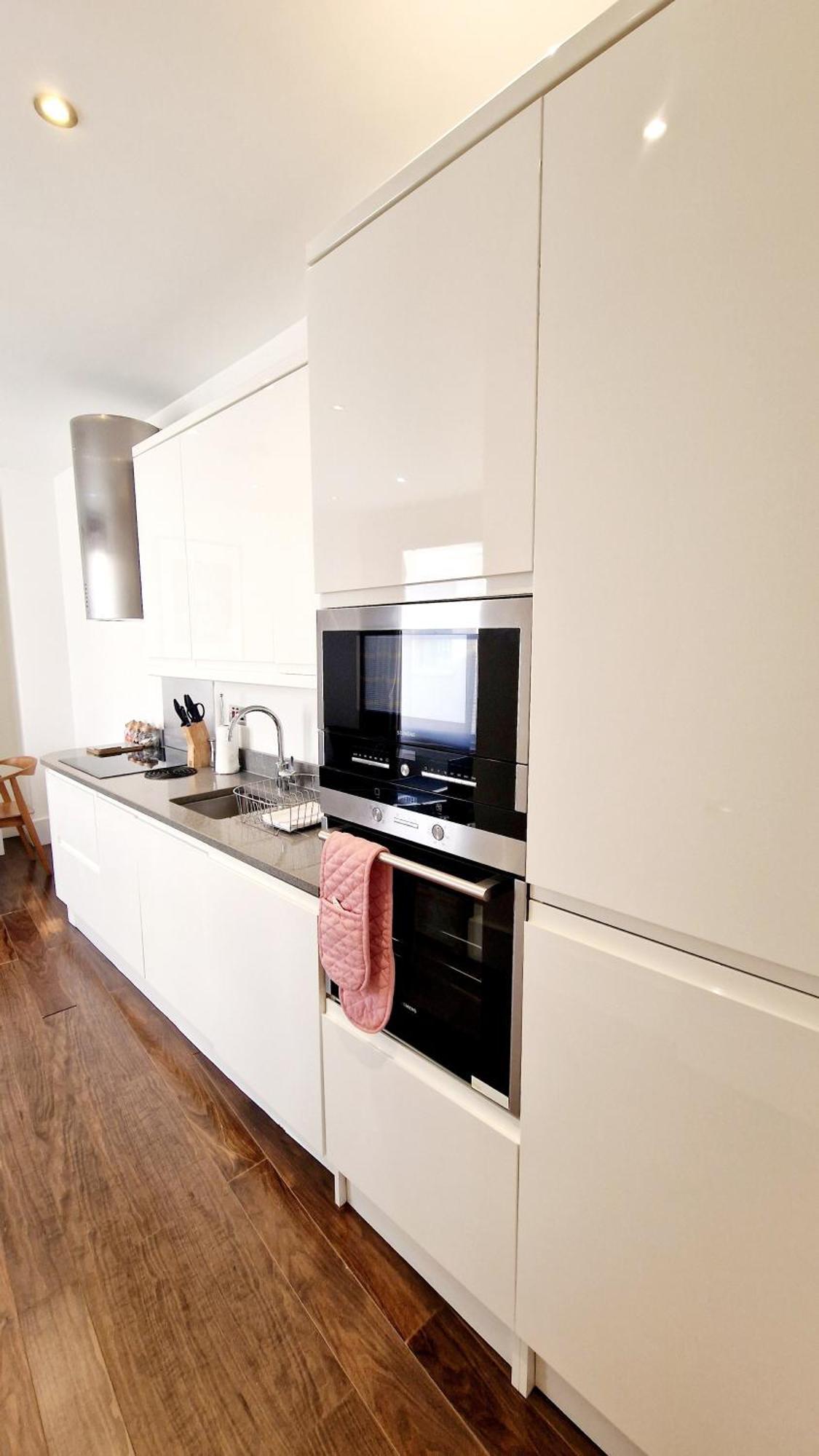 Apartmán Clockwork London Flats Exteriér fotografie