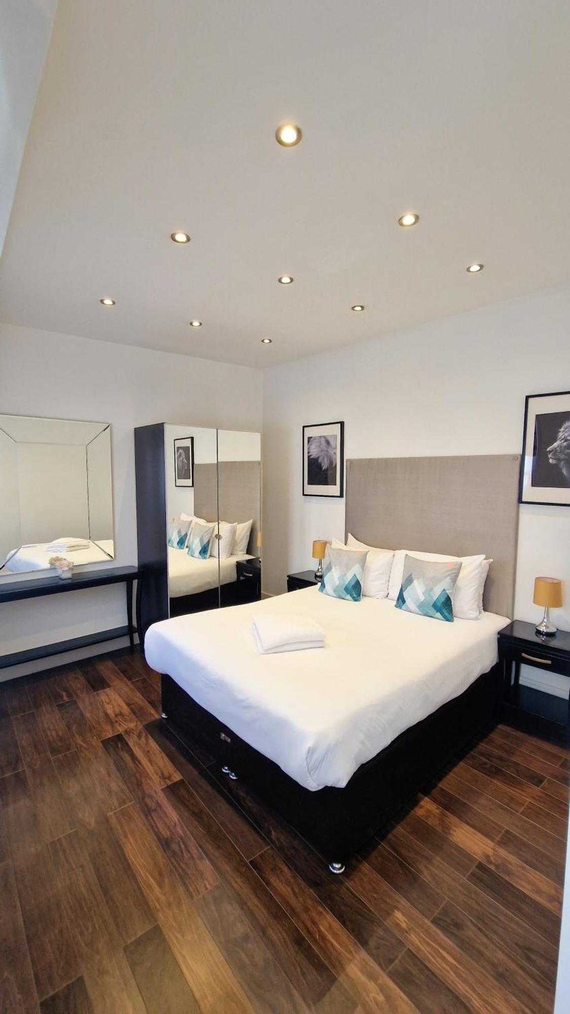 Apartmán Clockwork London Flats Exteriér fotografie