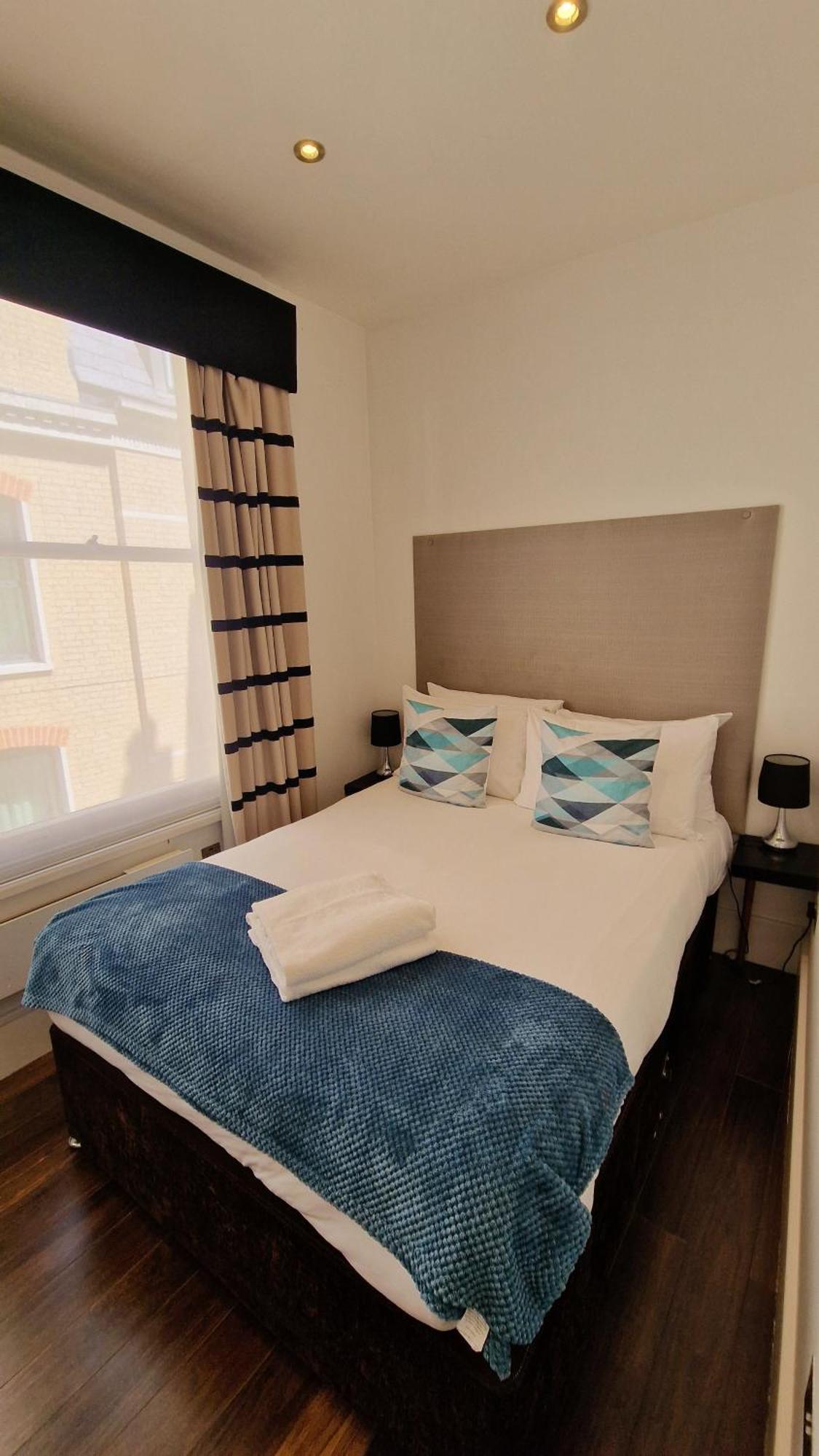 Apartmán Clockwork London Flats Exteriér fotografie