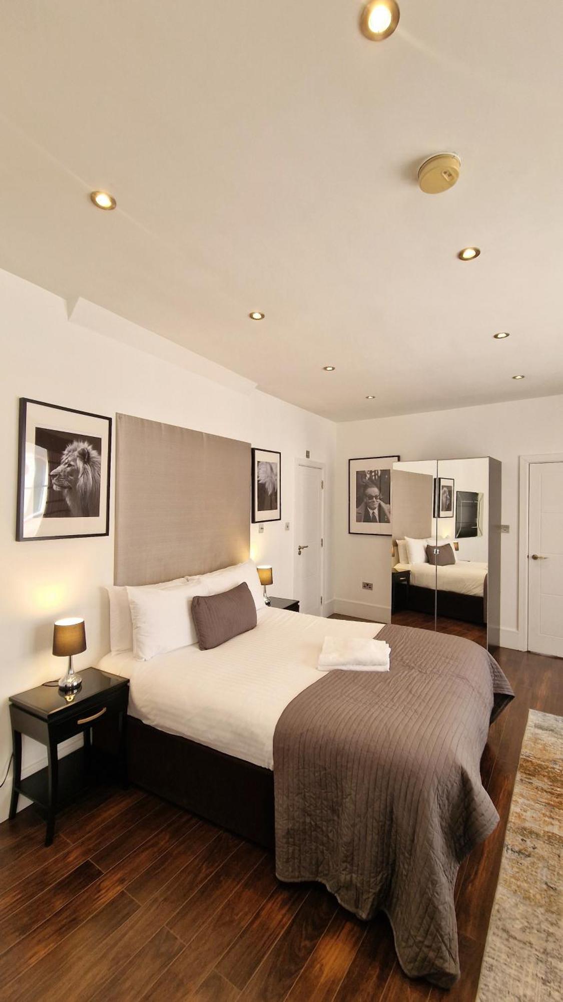 Apartmán Clockwork London Flats Exteriér fotografie
