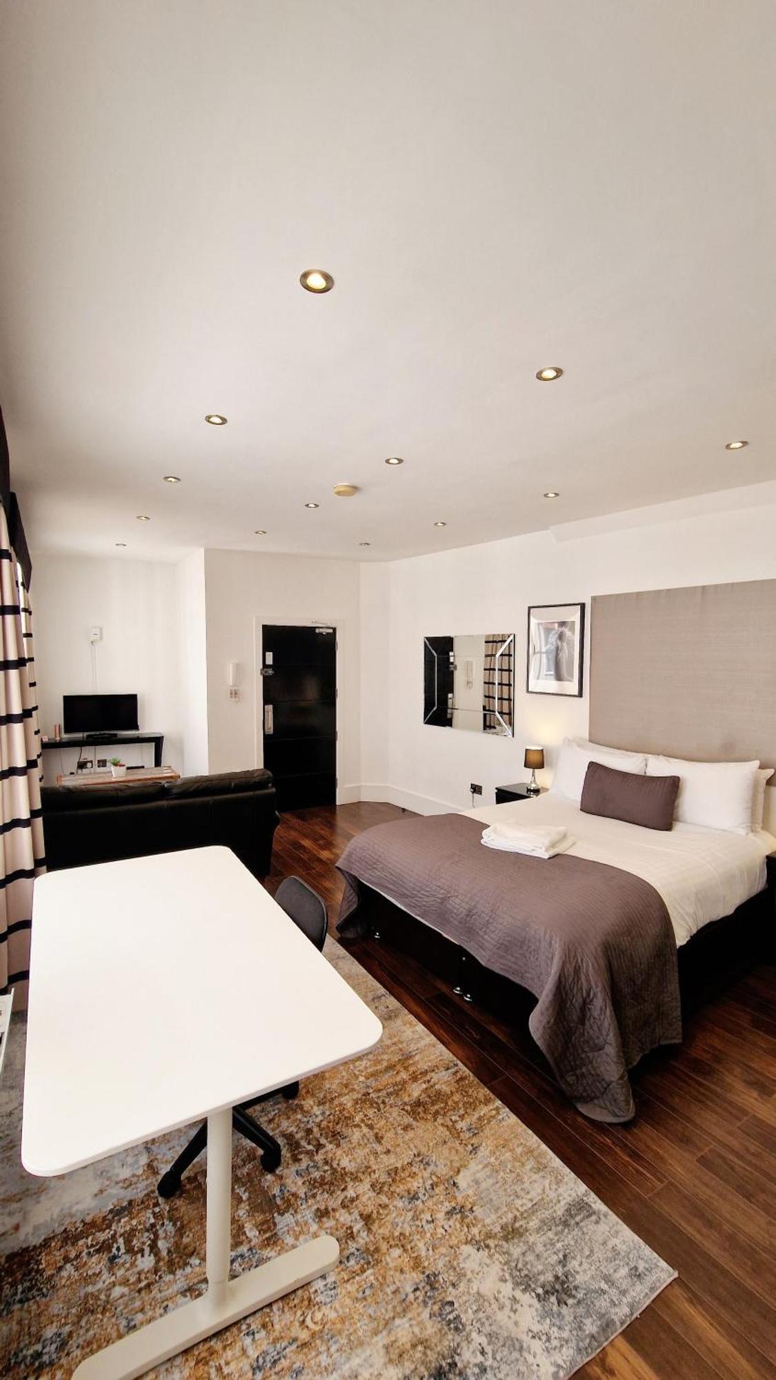 Apartmán Clockwork London Flats Exteriér fotografie