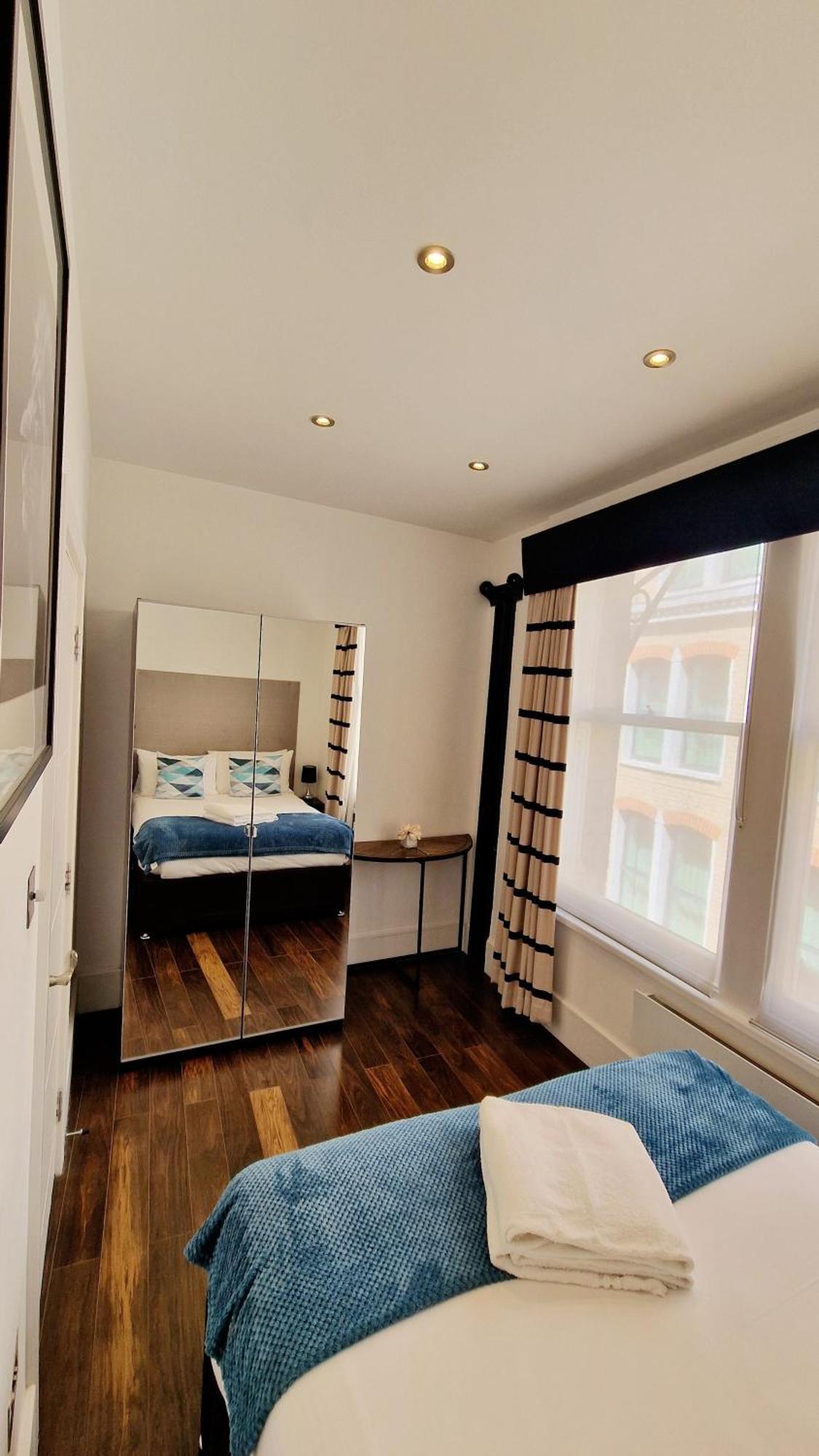 Apartmán Clockwork London Flats Exteriér fotografie