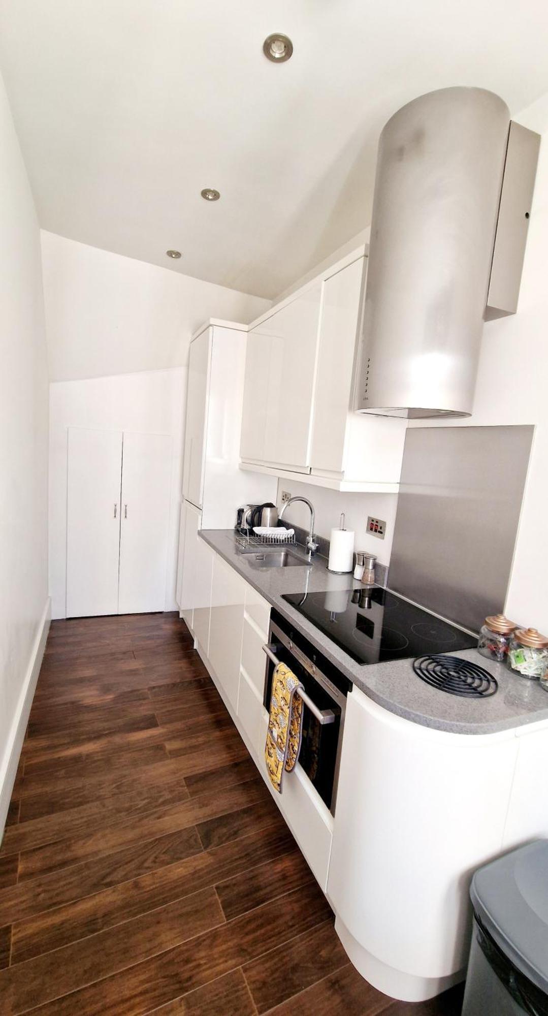 Apartmán Clockwork London Flats Exteriér fotografie
