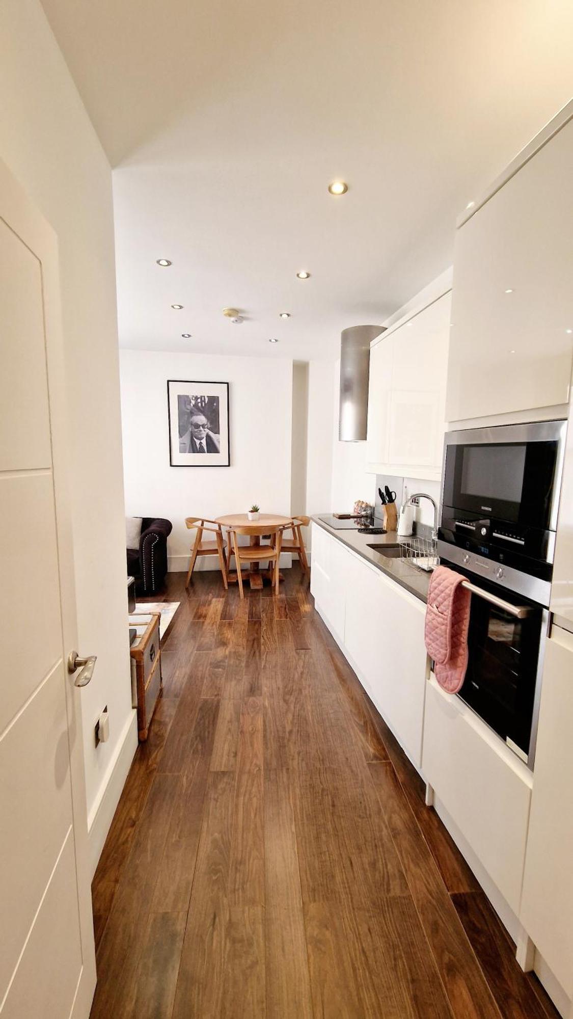 Apartmán Clockwork London Flats Exteriér fotografie