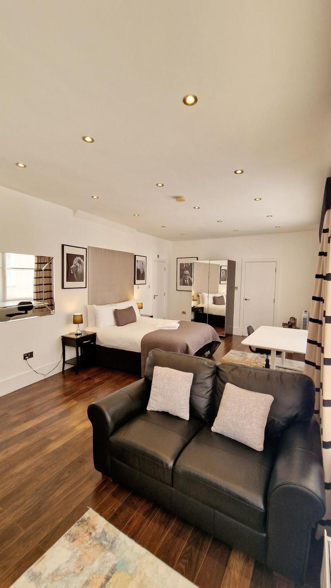 Apartmán Clockwork London Flats Exteriér fotografie