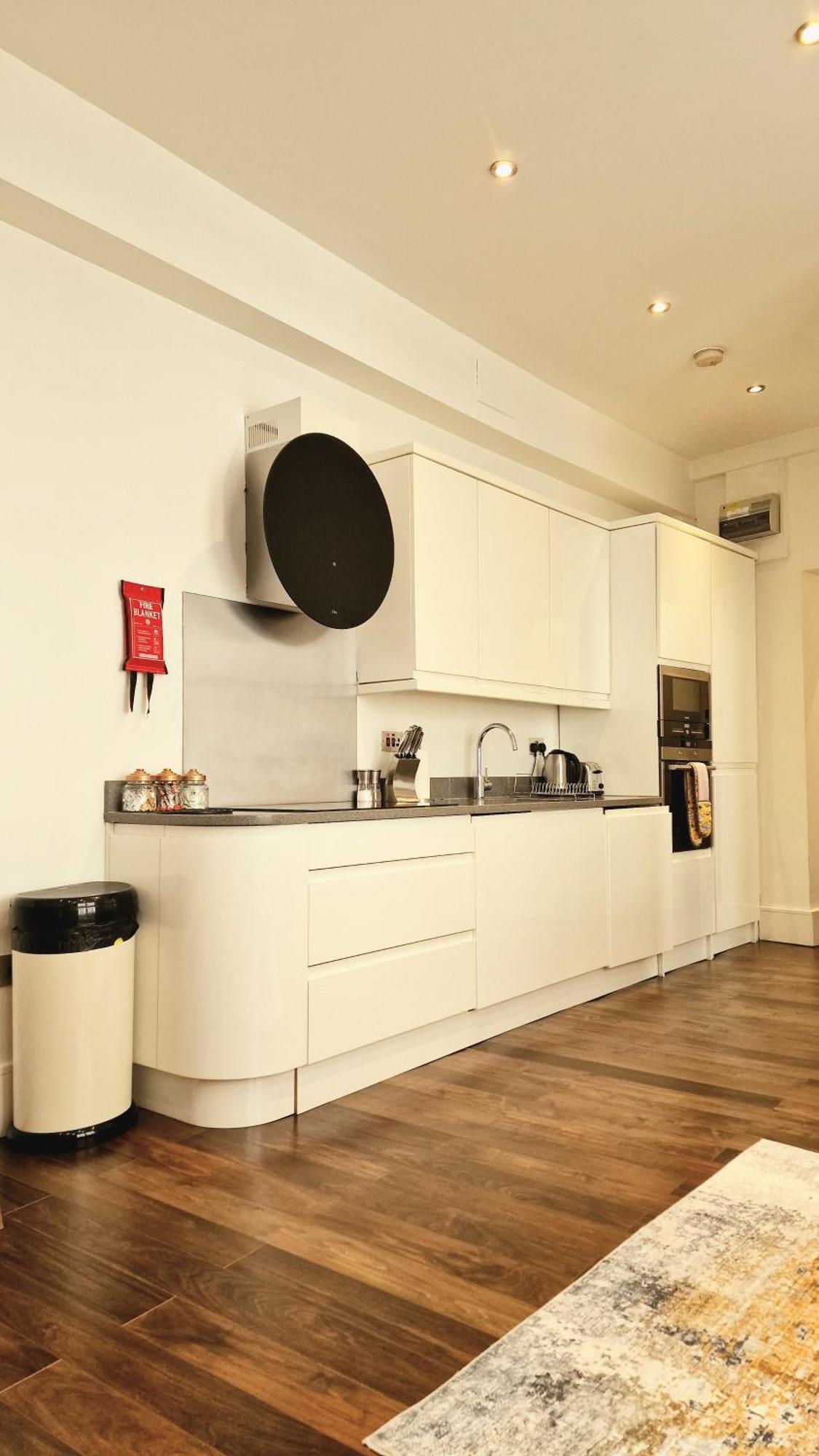 Apartmán Clockwork London Flats Exteriér fotografie
