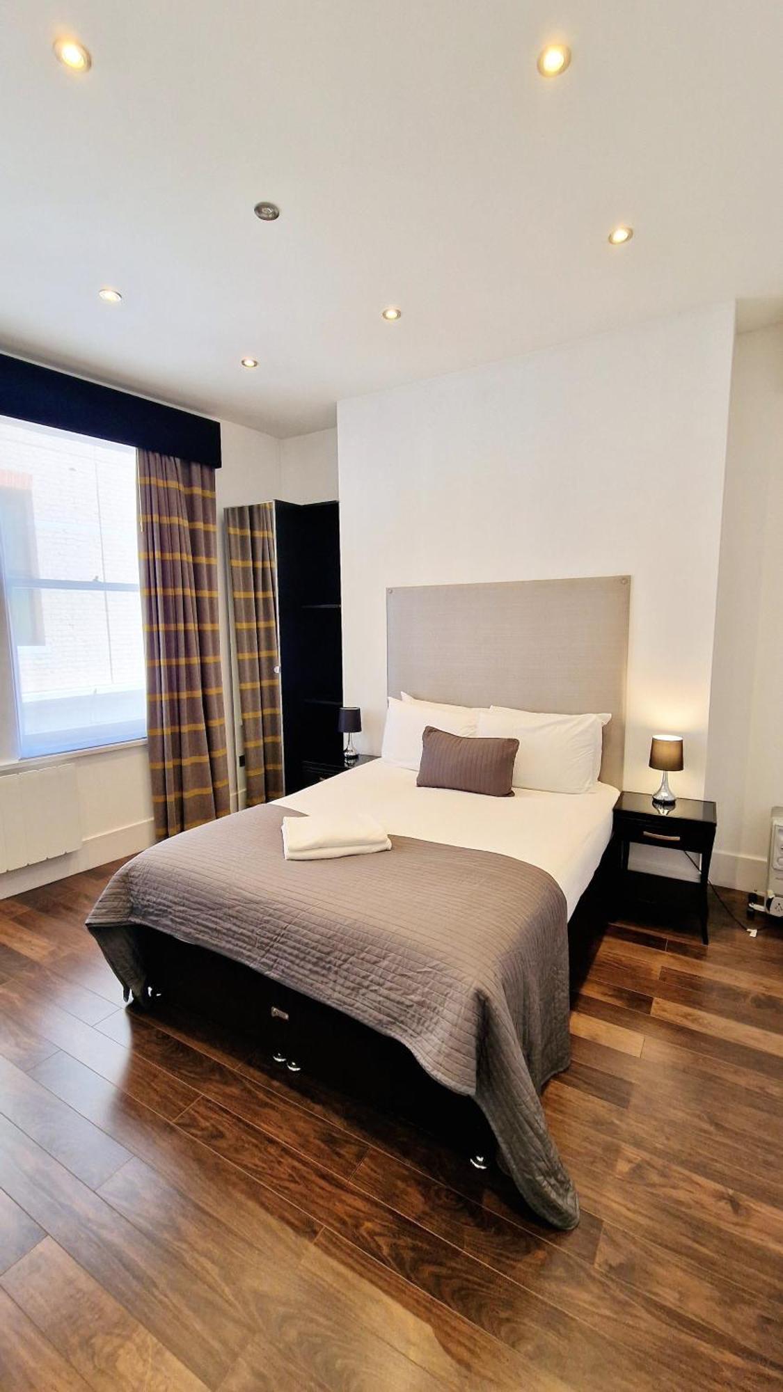 Apartmán Clockwork London Flats Exteriér fotografie