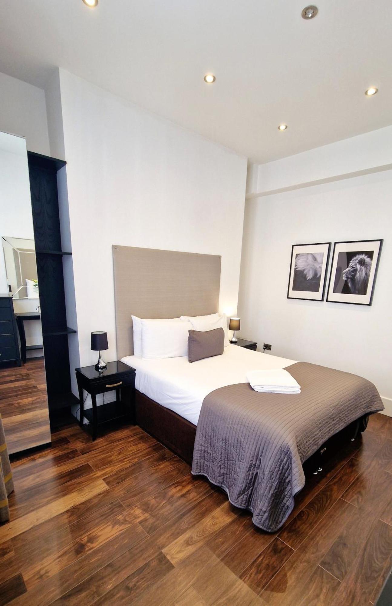 Apartmán Clockwork London Flats Exteriér fotografie